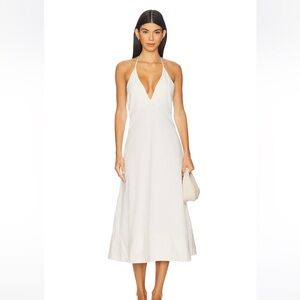 L'Academie by Marianna Emi Midi Dress